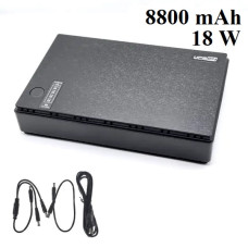 UPS DC1018P 8800mAh - ДБЖ для роутера безперебійник джерело безперебійного живлення